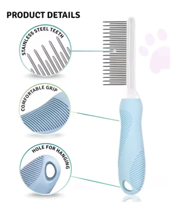 FurMaster Single Grooming Comb