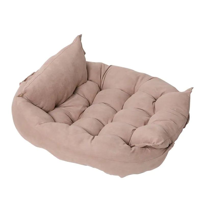 Versatile Folding Pet Lounge