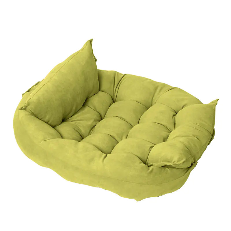 Versatile Folding Pet Lounge