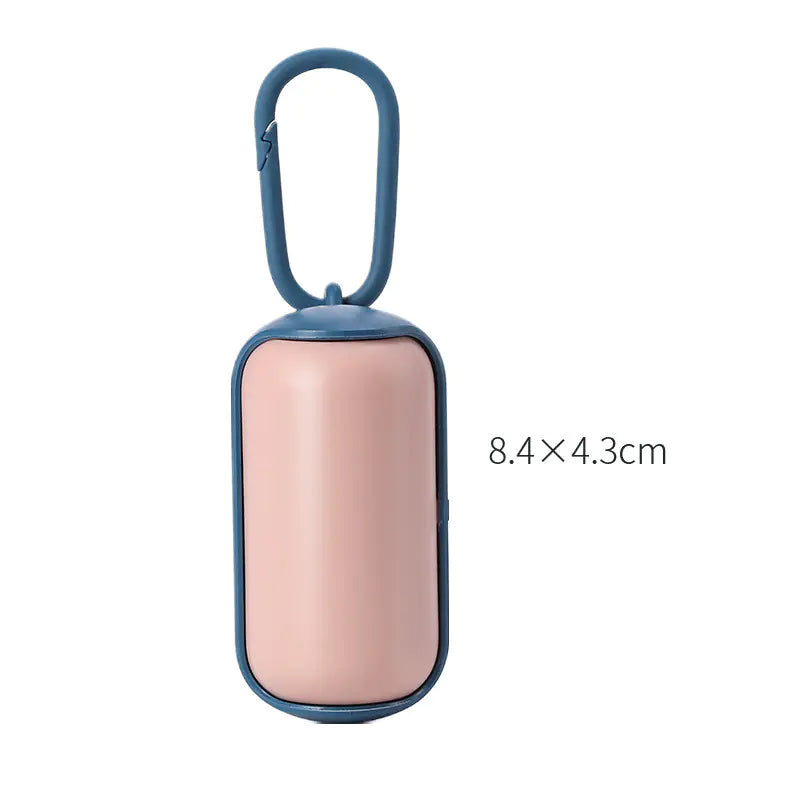 Travel-Friendly Pet Clean-Up Kit