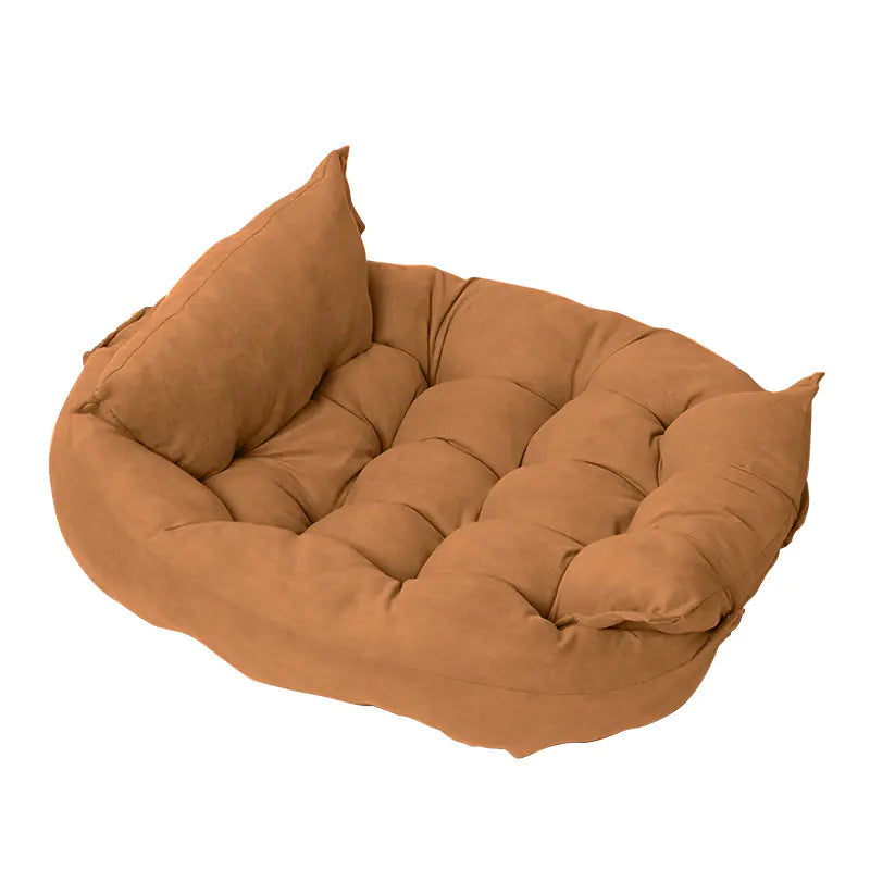 Versatile Folding Pet Lounge