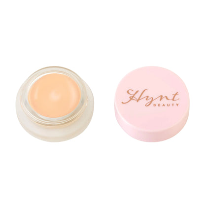 Hynt Beauty Duet Perfecting Face Concealer - Beauty Makeup Face and Eye Bags Cream with Organic Ingredients to Reduce for Acne Dark Circles Age Spots Puffiness Wrinkles Crows Feet