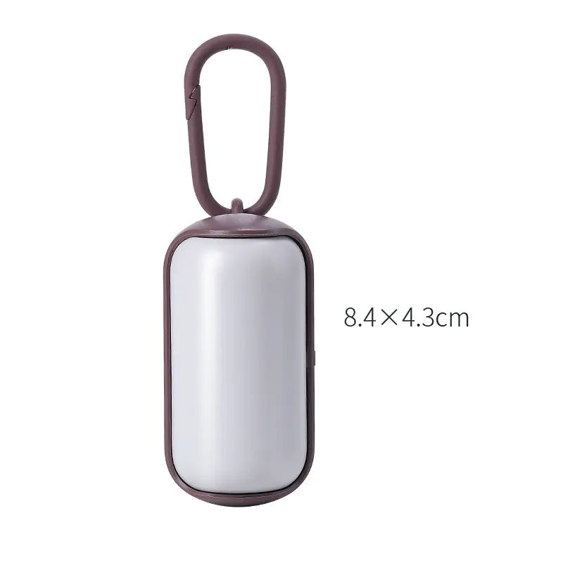 Travel-Friendly Pet Clean-Up Kit