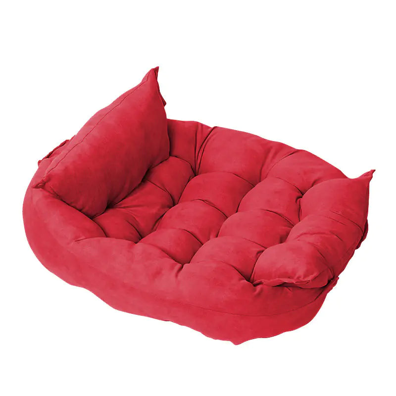 Versatile Folding Pet Lounge