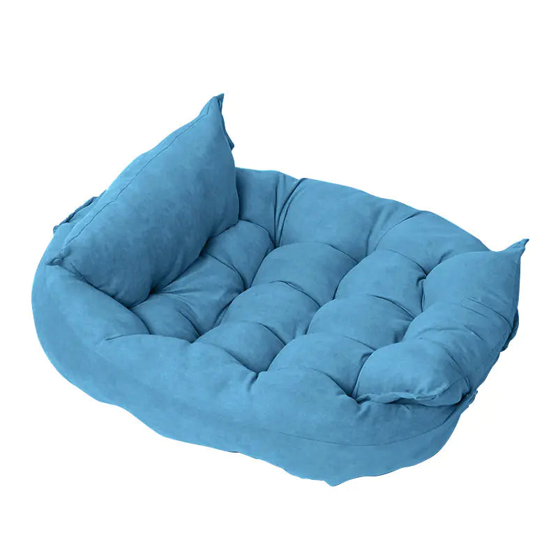 Versatile Folding Pet Lounge