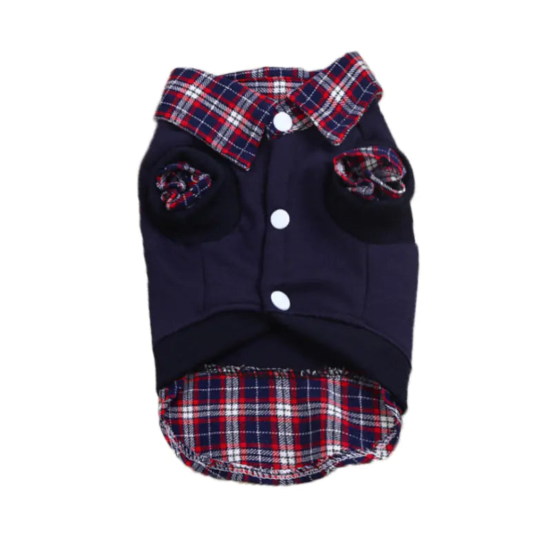 Luxury Pomeranian Small Dog Hoodie