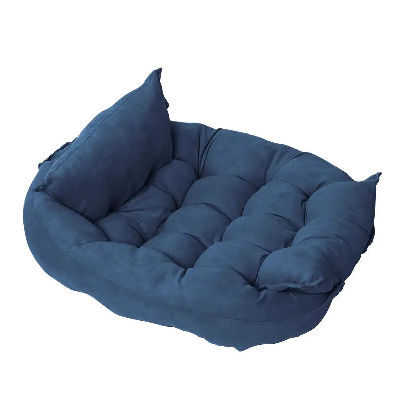 Versatile Folding Pet Lounge
