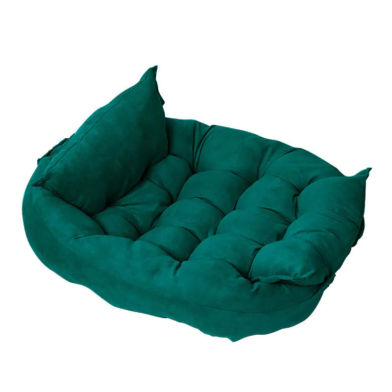 Versatile Folding Pet Lounge