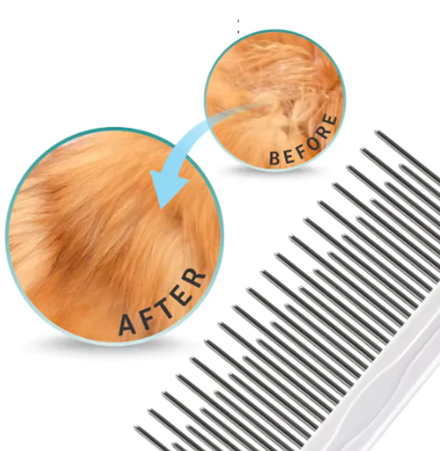 FurMaster Single Grooming Comb